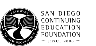 SDCE_Foundation logo_horizontal_black